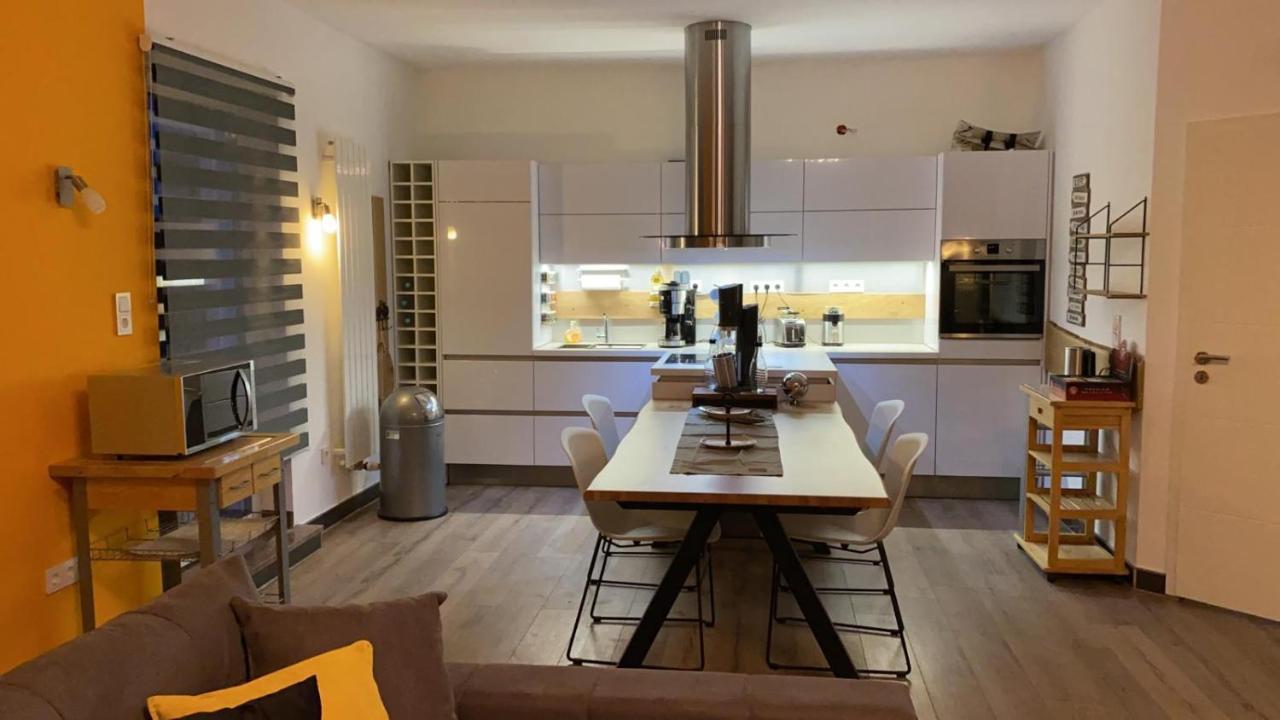 Stadtvilla Intzeplatz - Apartment Borkum Ремшайд Екстериор снимка