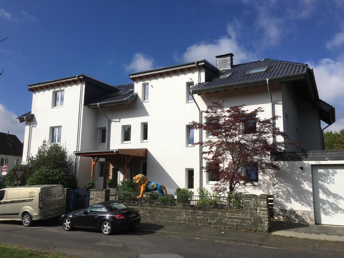 Stadtvilla Intzeplatz - Apartment Borkum Ремшайд Екстериор снимка