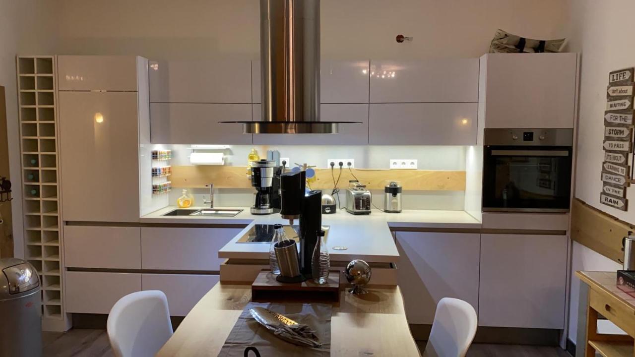 Stadtvilla Intzeplatz - Apartment Borkum Ремшайд Екстериор снимка
