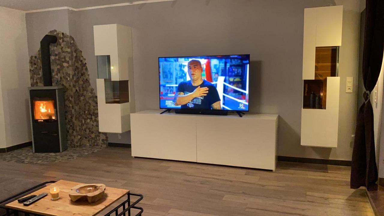 Stadtvilla Intzeplatz - Apartment Borkum Ремшайд Екстериор снимка