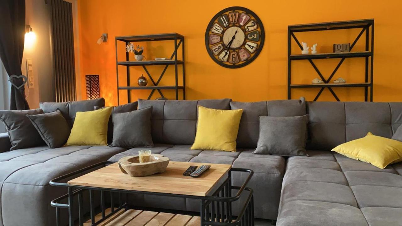 Stadtvilla Intzeplatz - Apartment Borkum Ремшайд Екстериор снимка