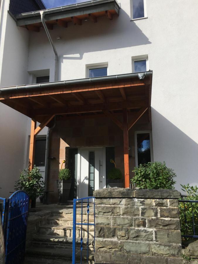 Stadtvilla Intzeplatz - Apartment Borkum Ремшайд Екстериор снимка