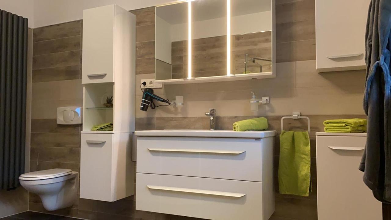 Stadtvilla Intzeplatz - Apartment Borkum Ремшайд Екстериор снимка